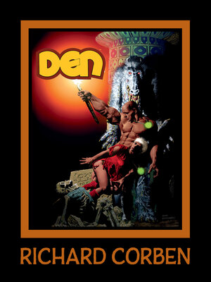 cover image of Den, Volume 4